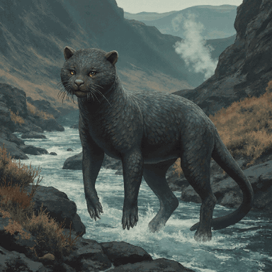 Felidae Drachiphar